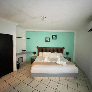 Suite deluxe con letto king size